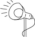 Lamp line art