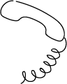 Telephone line art